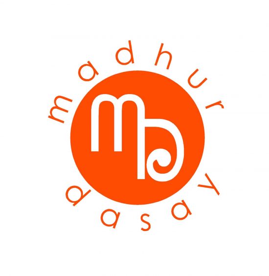 Logotipo Madhur Dasay
